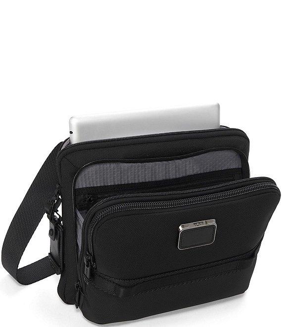 Tumi Alpha Bravo Service Crossbody Bag Product Image