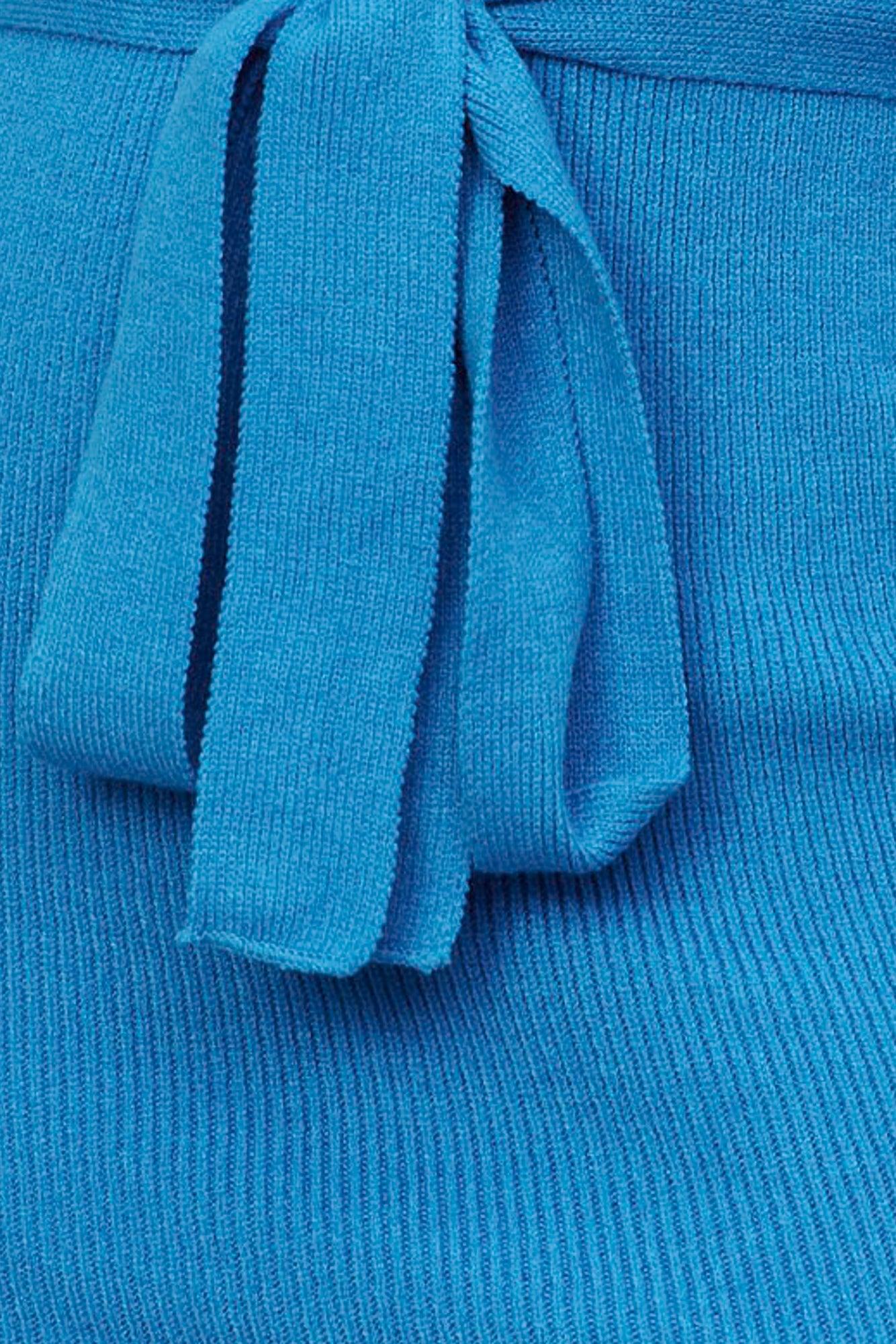 See The Vision Dress Blue Product Image