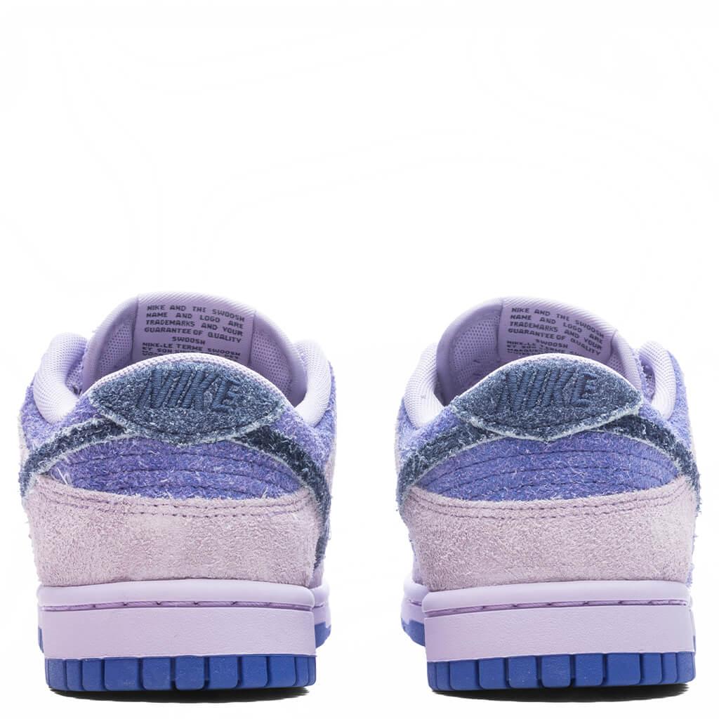 Dunk Low Women's - Hydrangeas/Deep Royal Blue Female Product Image