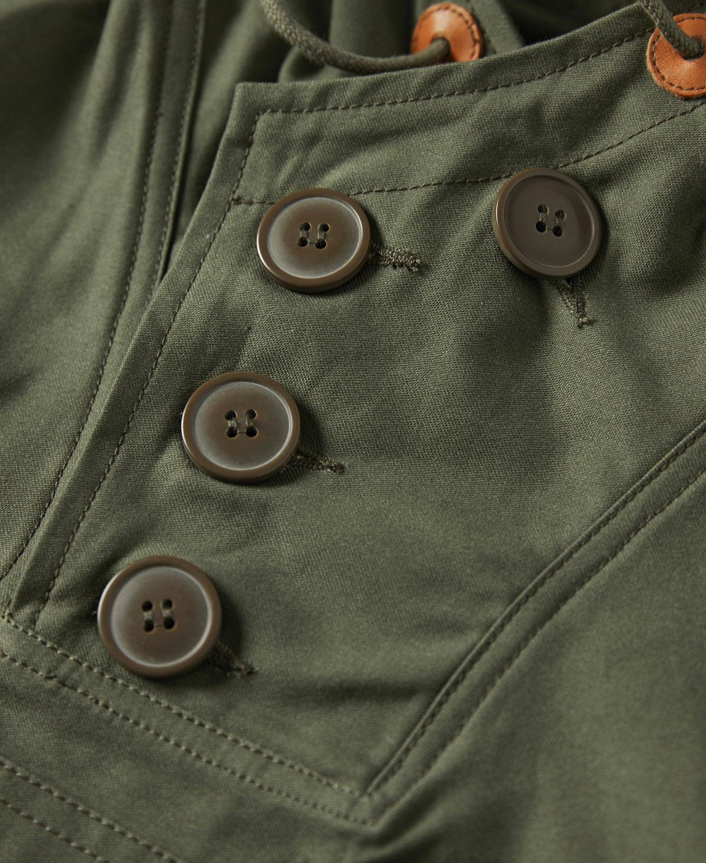 Parka, Field, Cotton, O.D. Product Image
