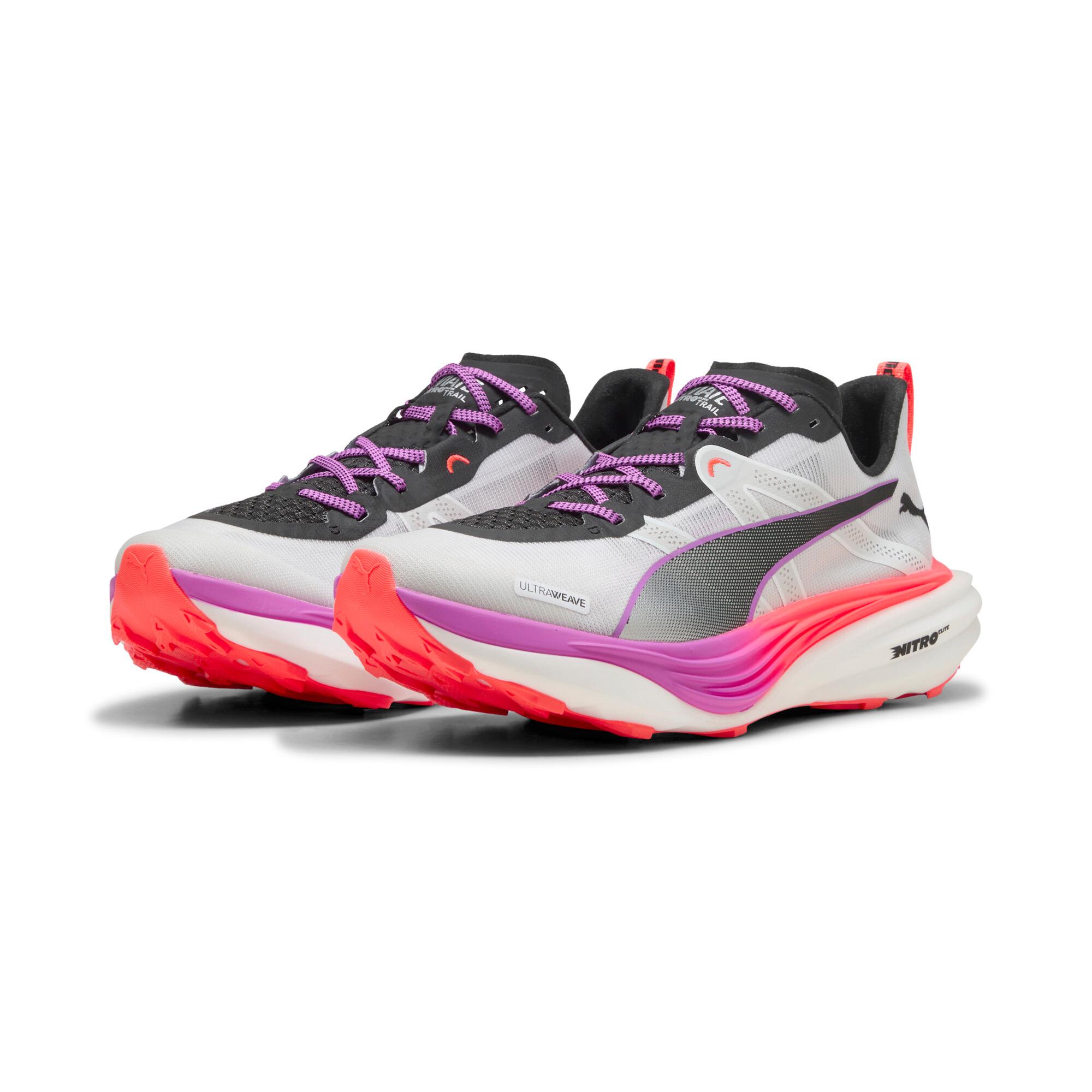 SEASONS Deviate NITRO™ Elite Trail Women's Running Shoes Product Image