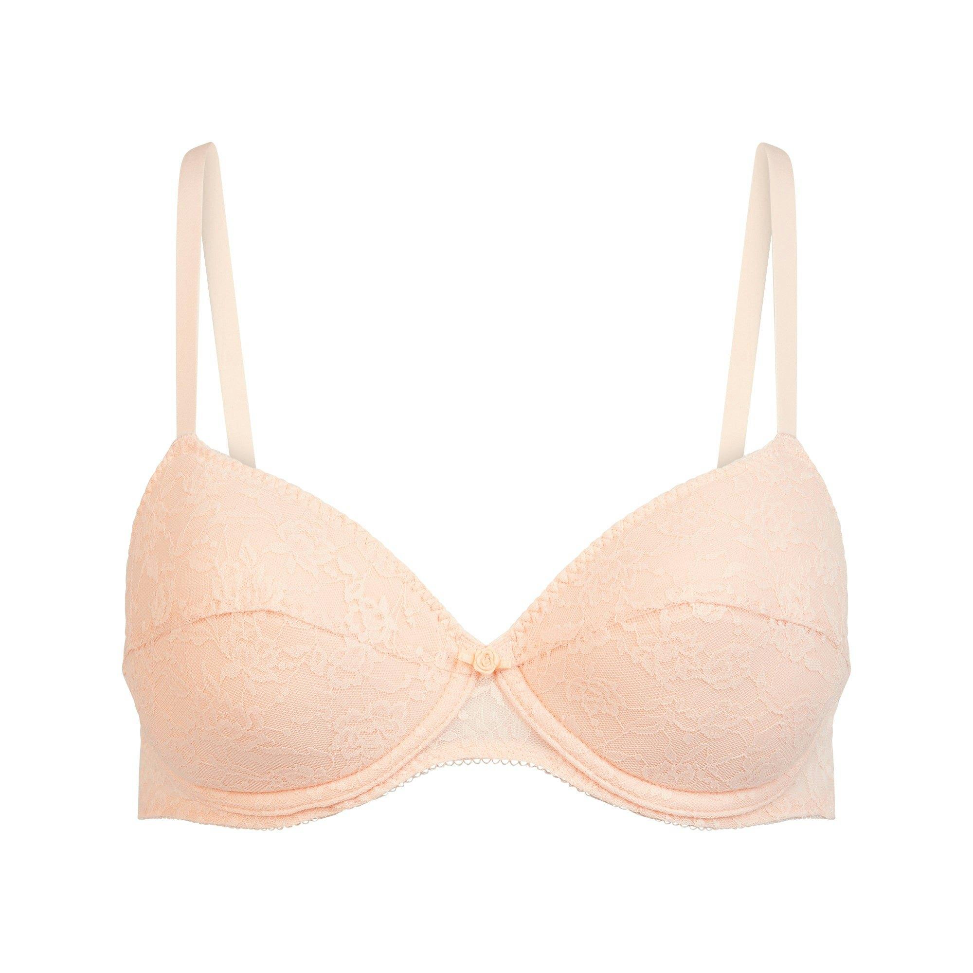 VINTAGE BRAS LACE BRA | PRIMROSE Product Image