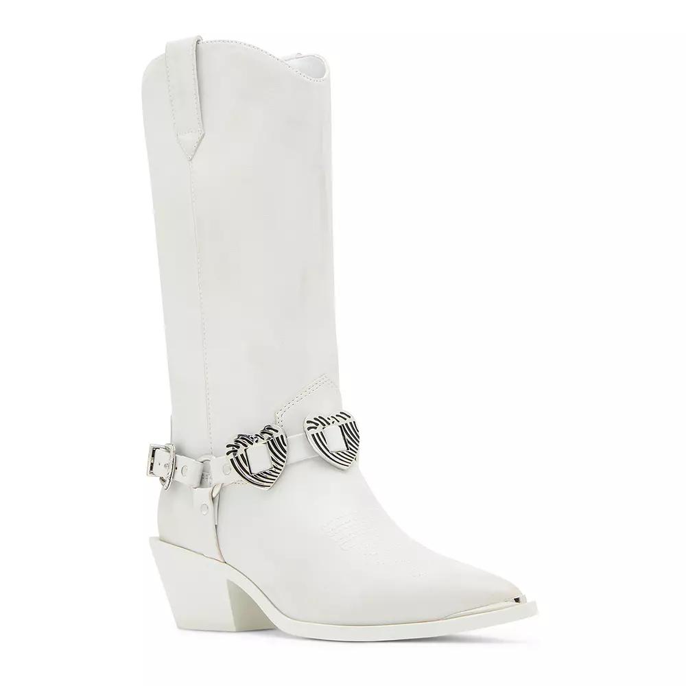 madden girl Sweetheart Women's Cowboy Boots,  Product Image