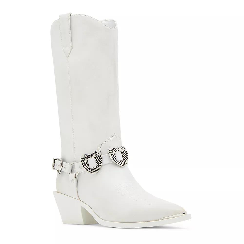 madden girl Sweetheart Women's Cowboy Boots,  Product Image