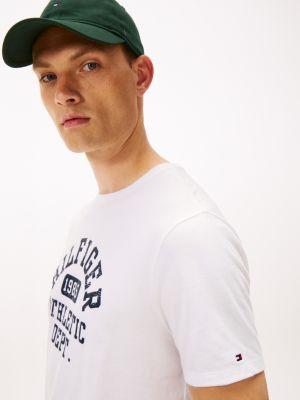 Hilfiger 1985 Athletic Logo T-Shirt Product Image