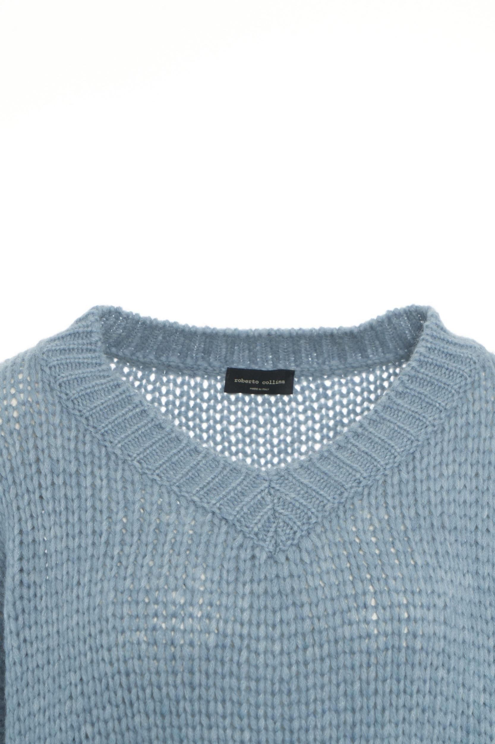 Alpaca blend sweater Product Image