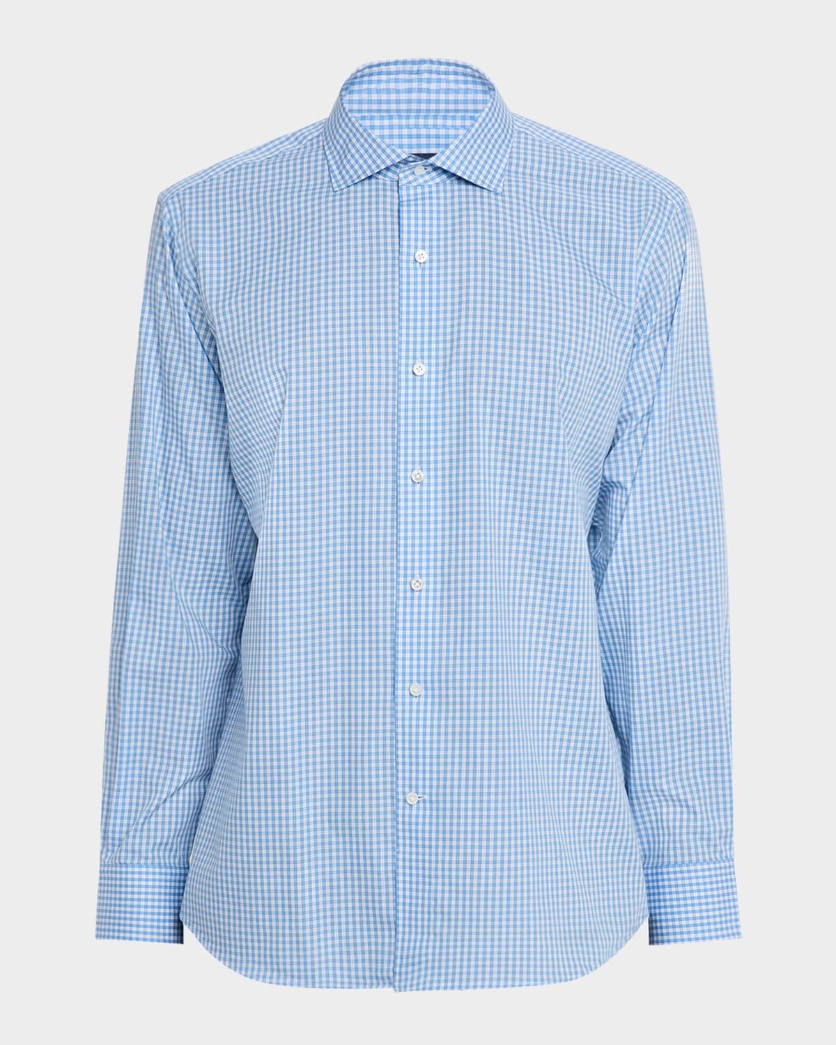 Capri Cotton Sport Shirt Product Image