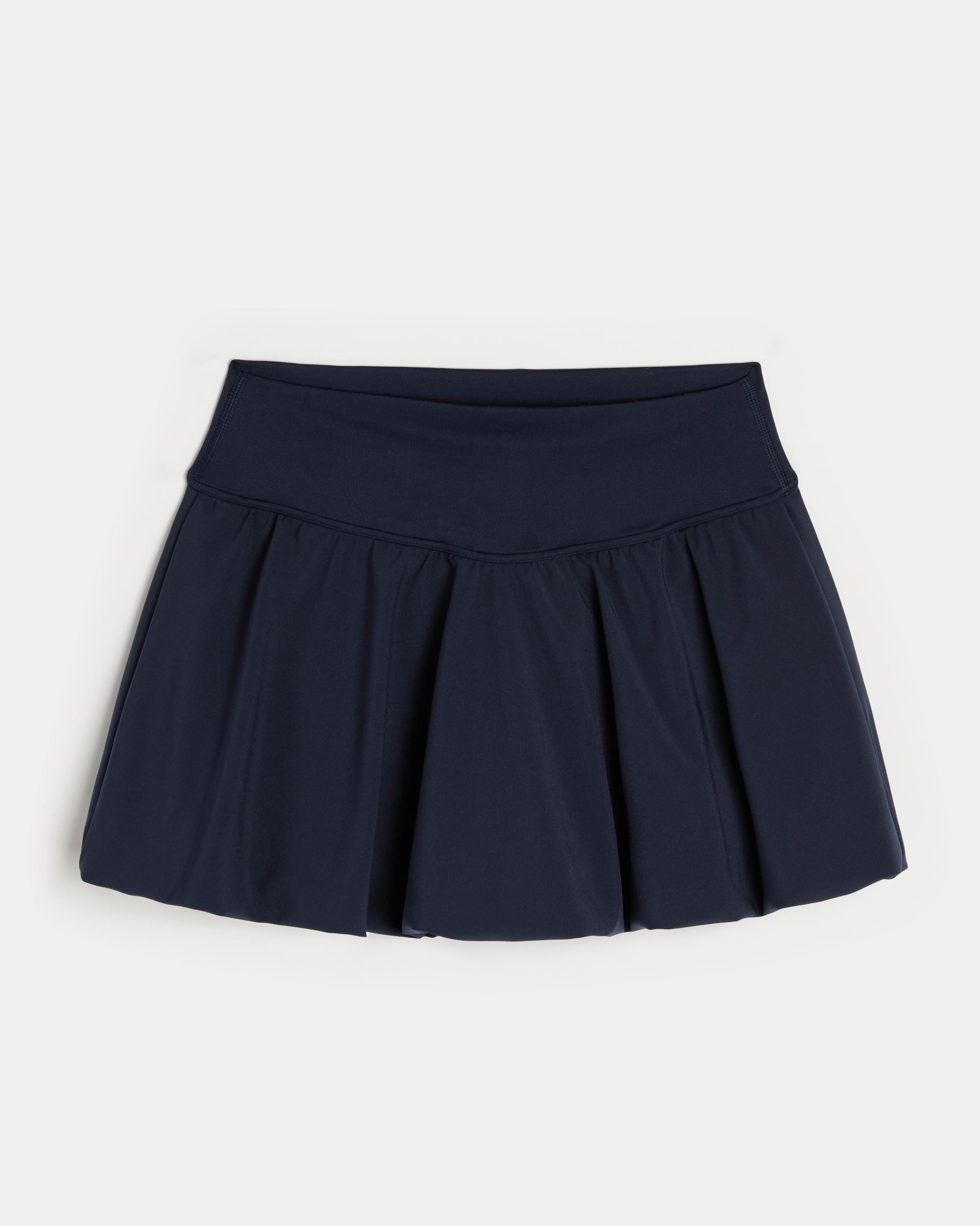 Gilly Hicks Active Bubble Skortie Product Image