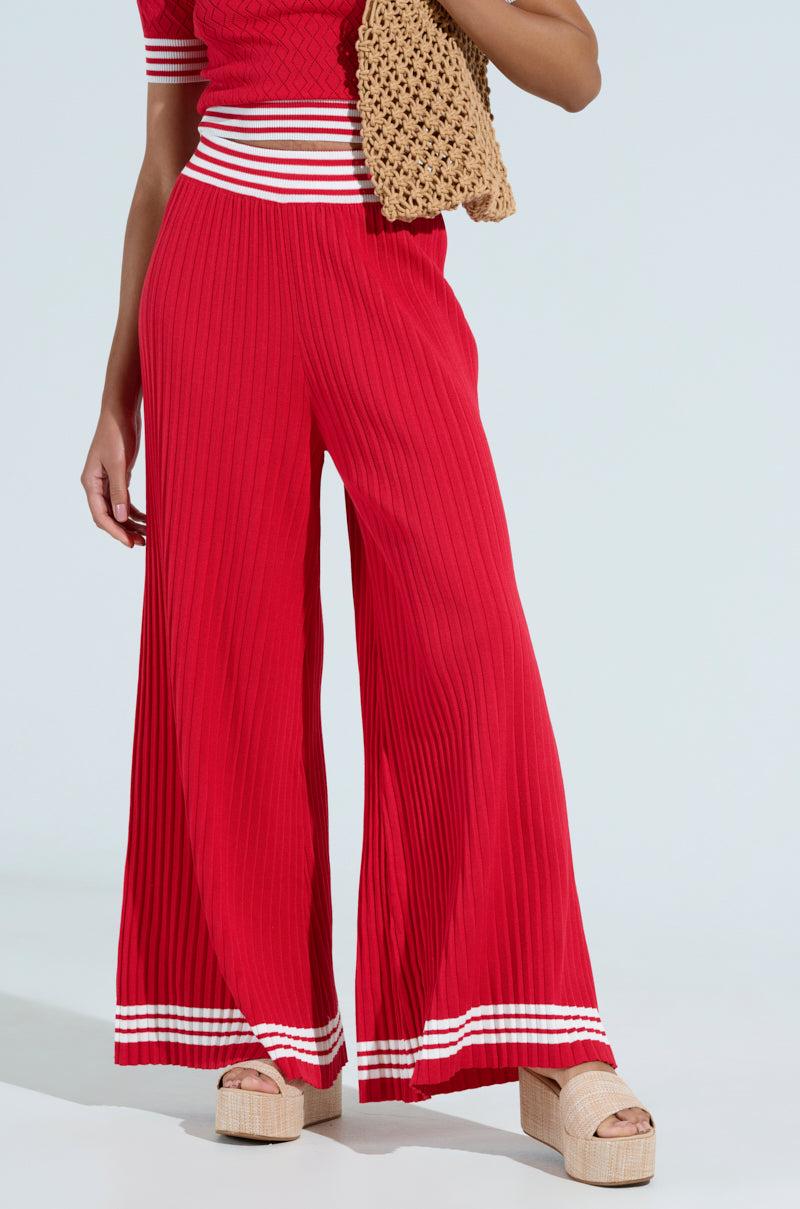 GET WITH IT RELAXED PANT Product Image