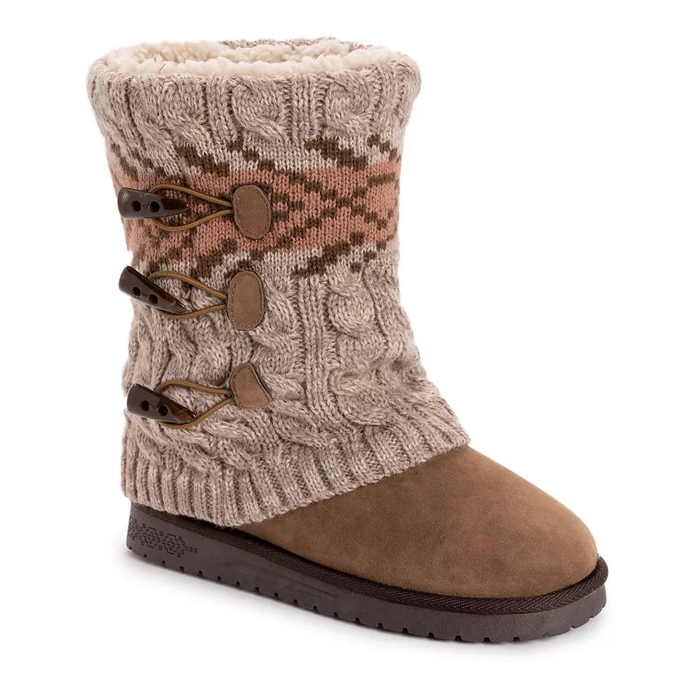 Essentials by MUK LUKS Cheryl Women's Winter Boots,  Product Image
