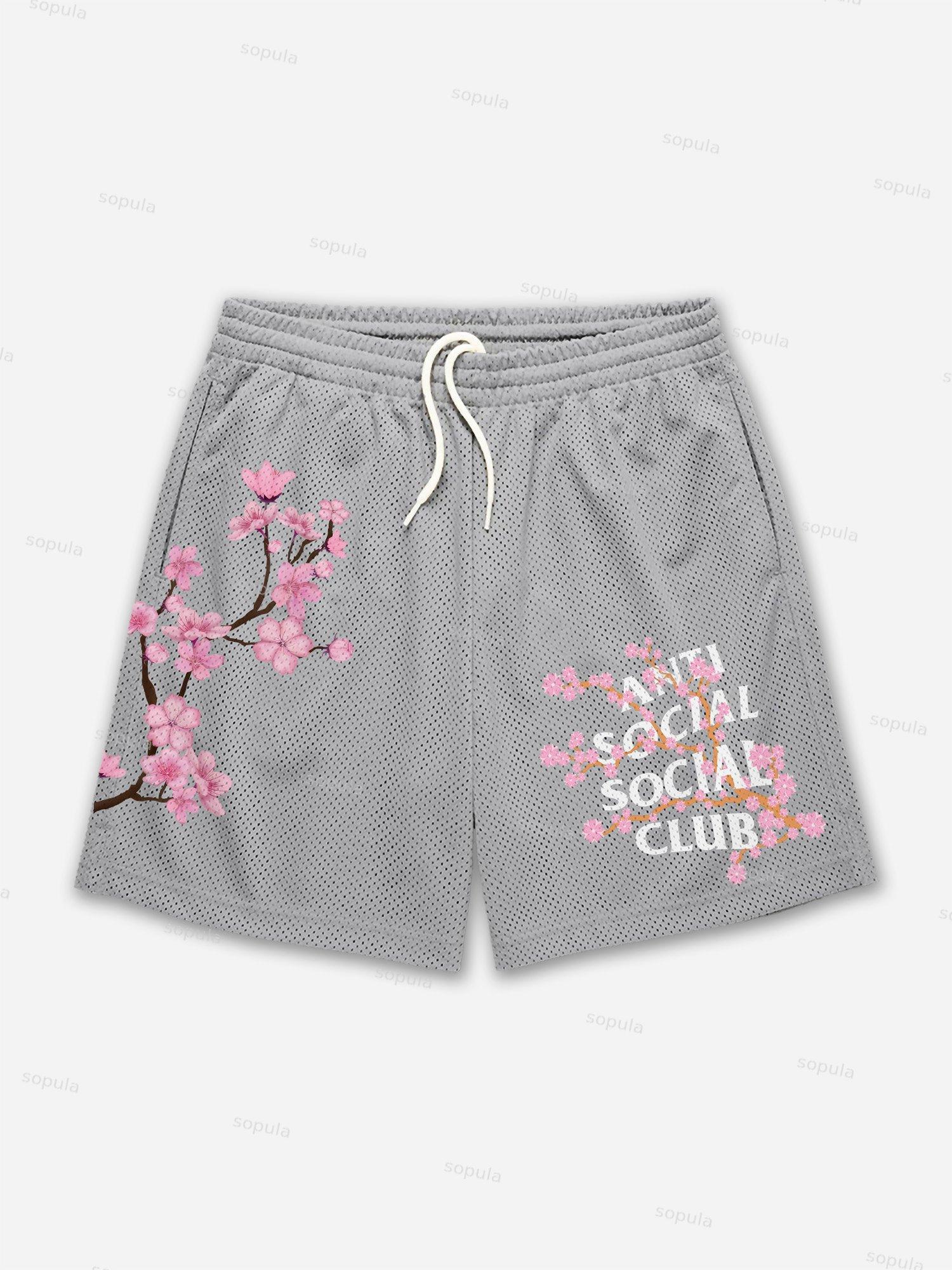 Sopula Clown Graphic Print Cotton Crop T-Shirt Product Image