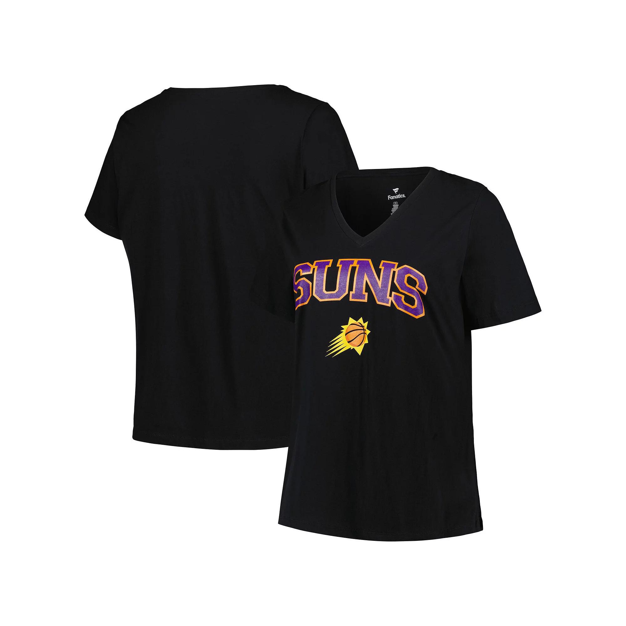Women's Profile Black Phoenix Suns Plus  Product Image