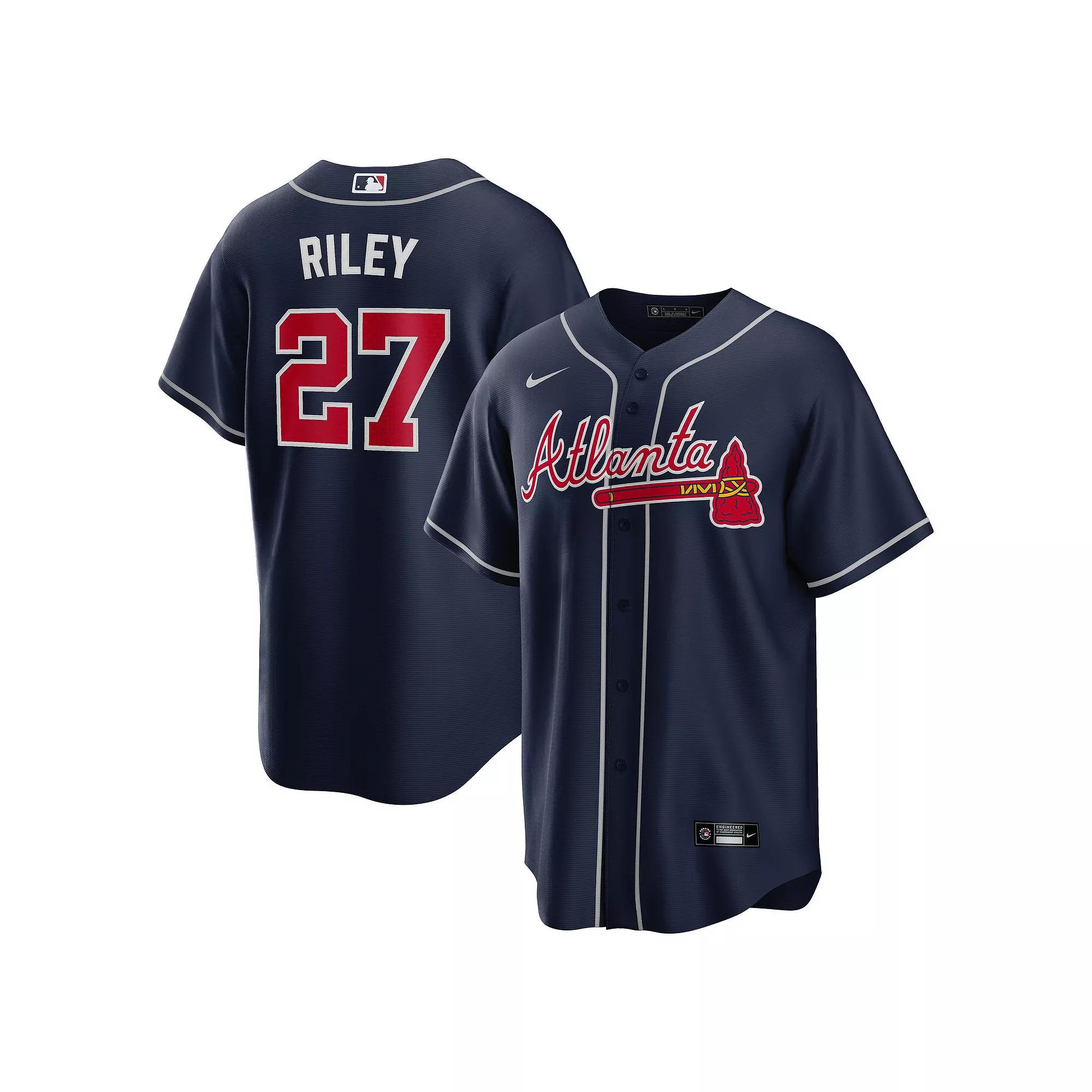 JosÃ© RamÃ­rez Cleveland Guardians Nike Men's MLB Replica Jersey Product Image