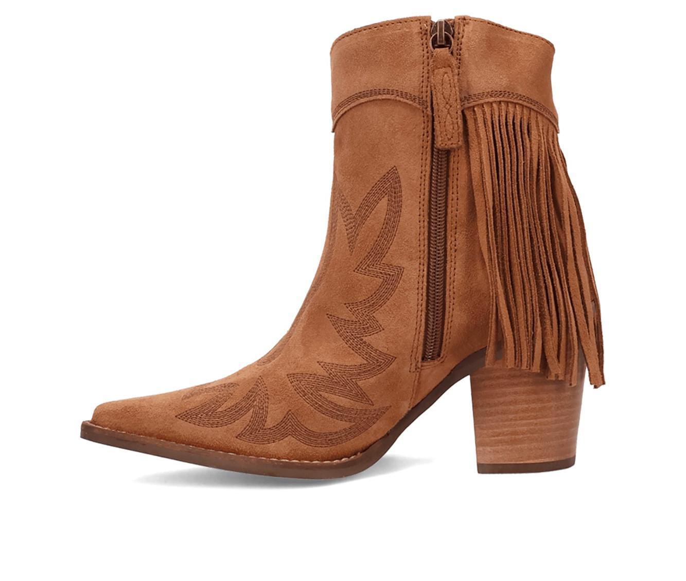 Women's Dingo Boot Wild Sage Western Boots Product Image