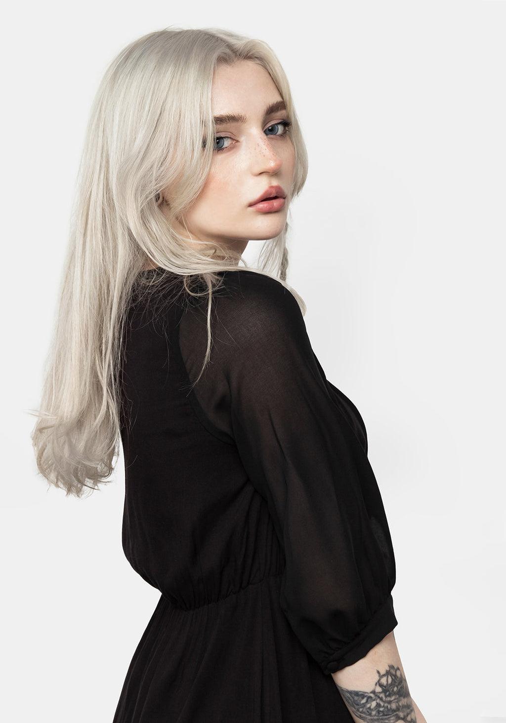 Maja Midi Dress Product Image