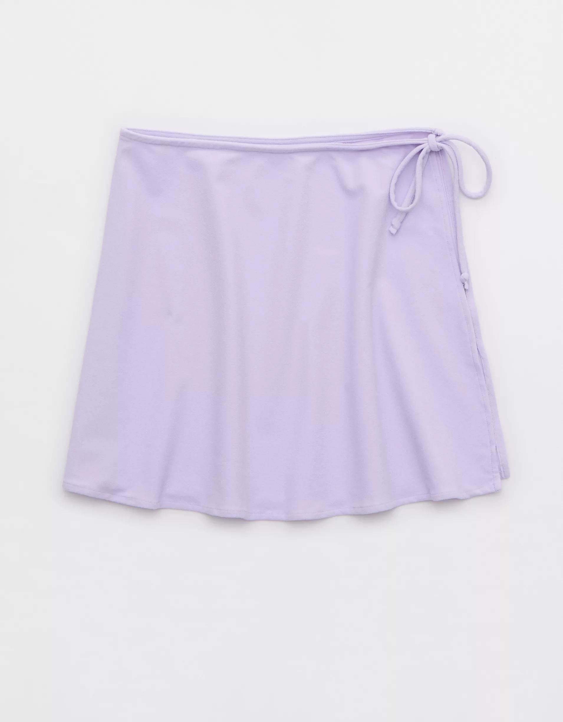 Aerie Terry Swim Mini Sarong Product Image
