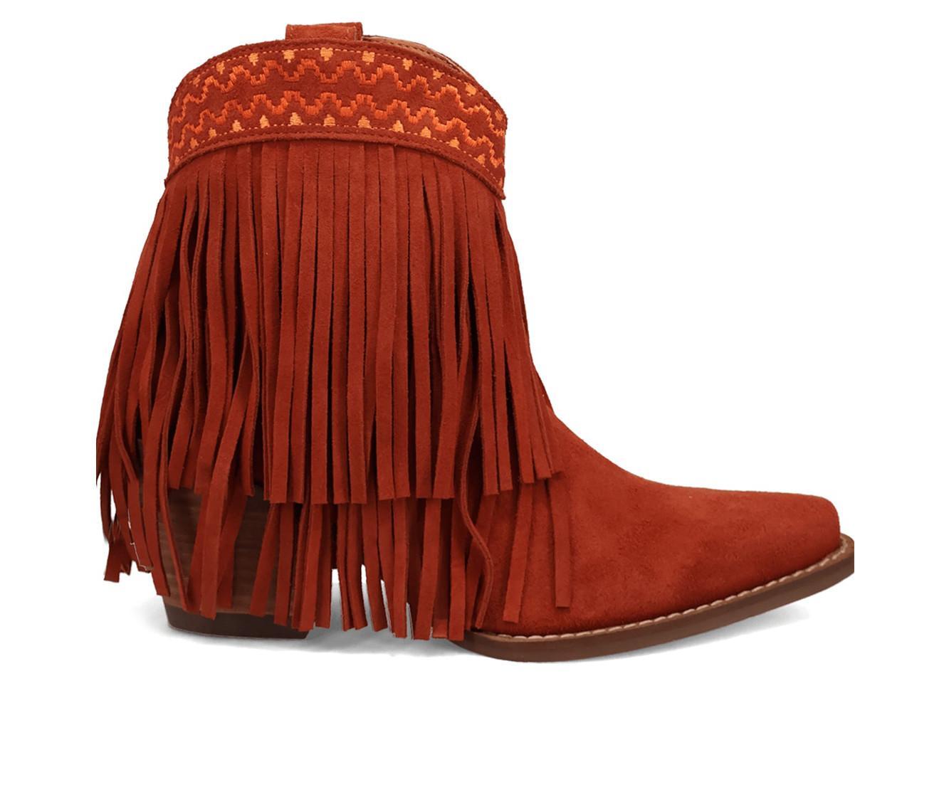 Women's Dingo Boot Tapadero Western Boots Product Image