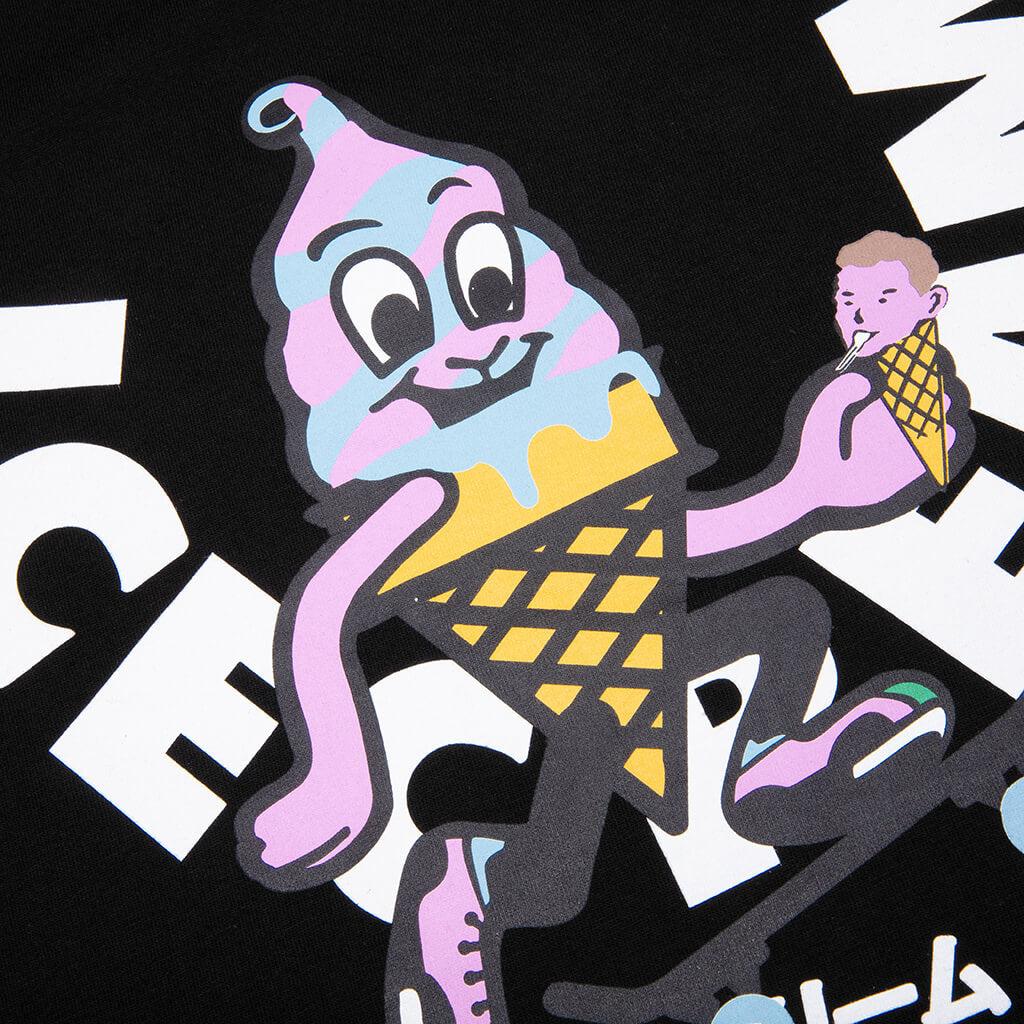 Skate Cone S/S Tee - Black Male Product Image