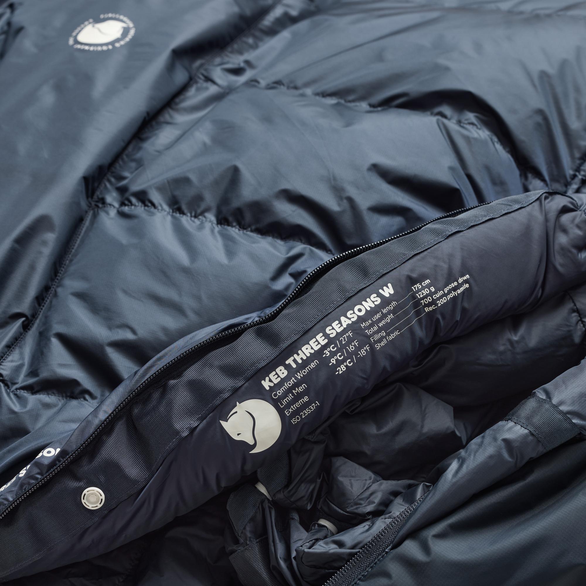 Keb Three Seasons Regular Product Image