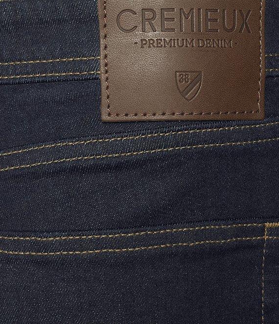 Cremieux Blue Label CMX Dark Denim Stretch Jeans Product Image