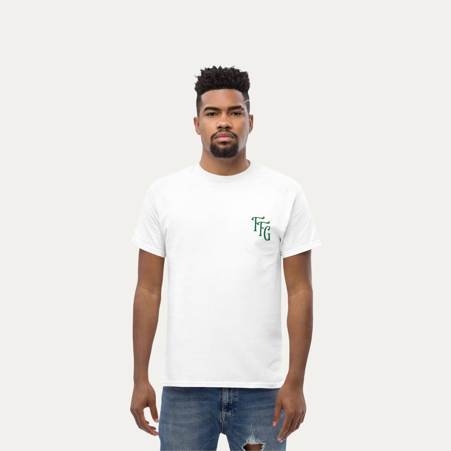 Five Four Golf Graphic Tee Product Image
