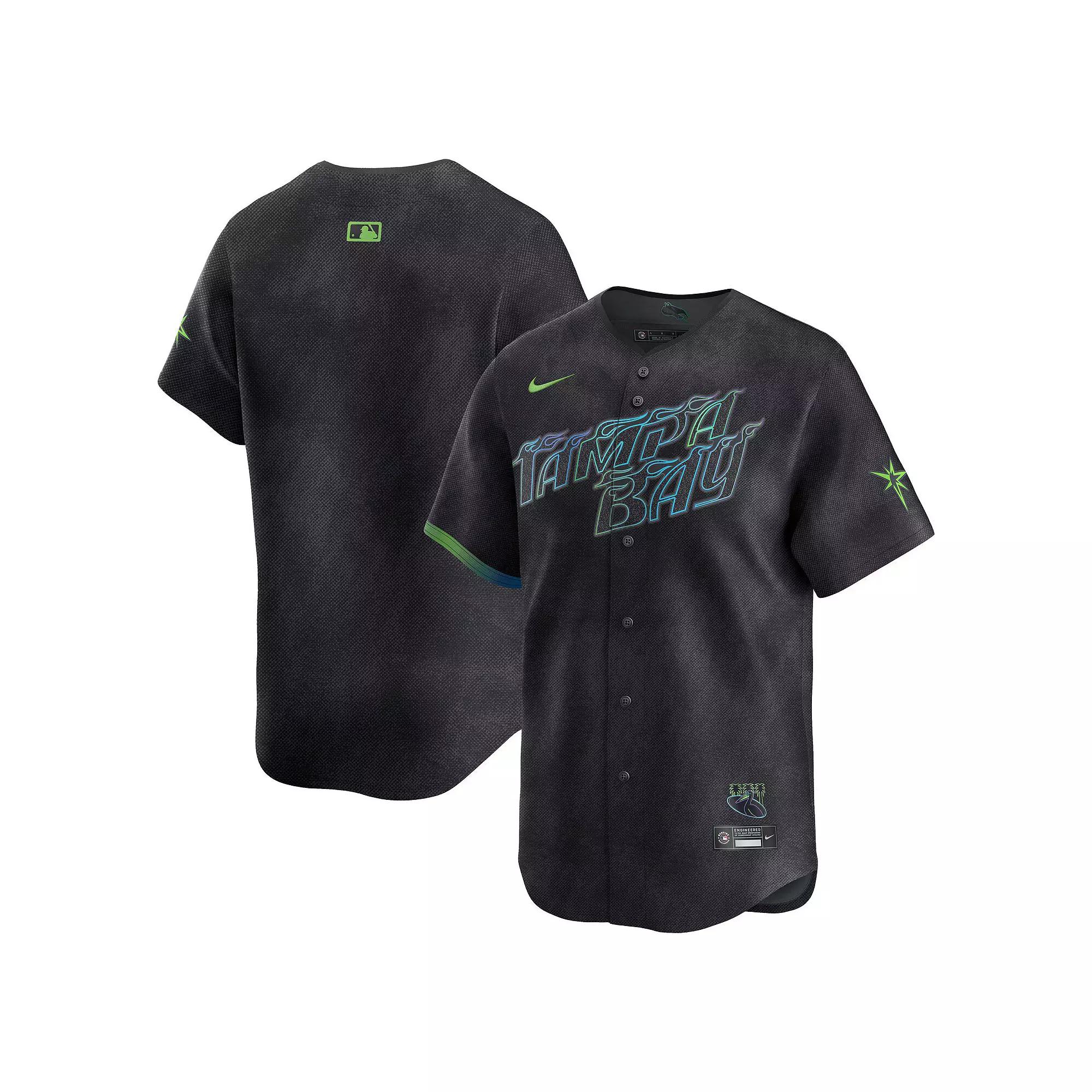 Men's Nike Black Arizona Diamondbacks Fuse Legend T-Shirt,  Product Image