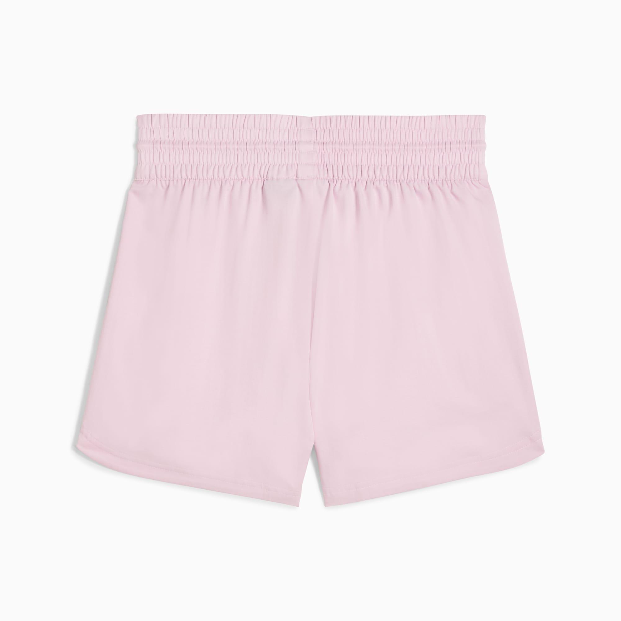 BMW M Motorsport Essentials+ Women's Woven Shorts Product Image