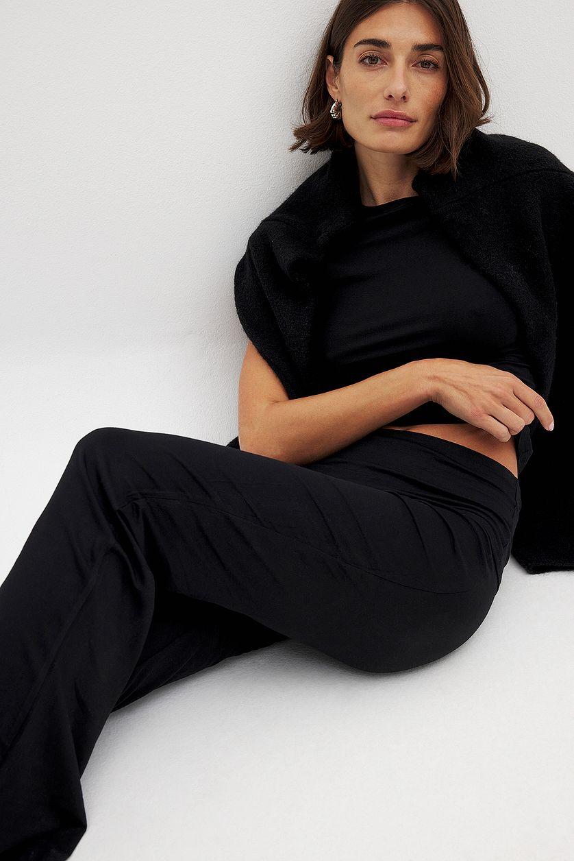 Soft Line Yoga Pants Product Image