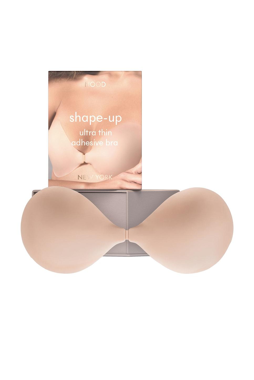Shape Up Backless Strapless Bra NOOD Product Image