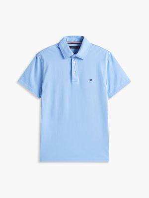 Slim Fit Jersey Knit Polo Product Image