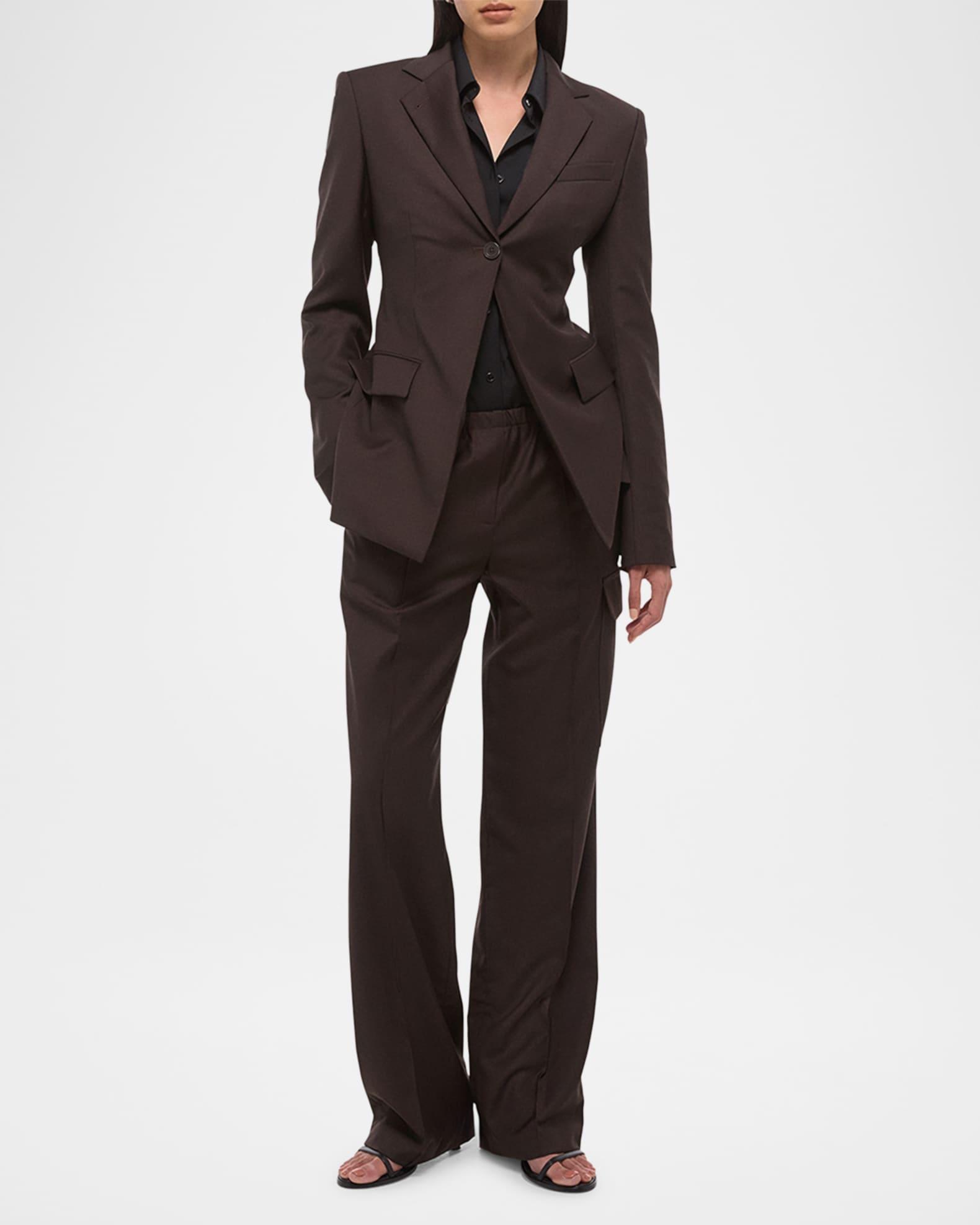 Cut-Away Blazer Product Image