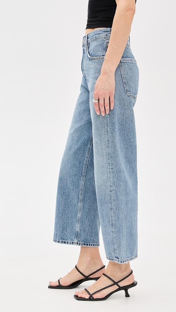 AGOLDE Ren Petite Jeans 25 | Shopbop Product Image