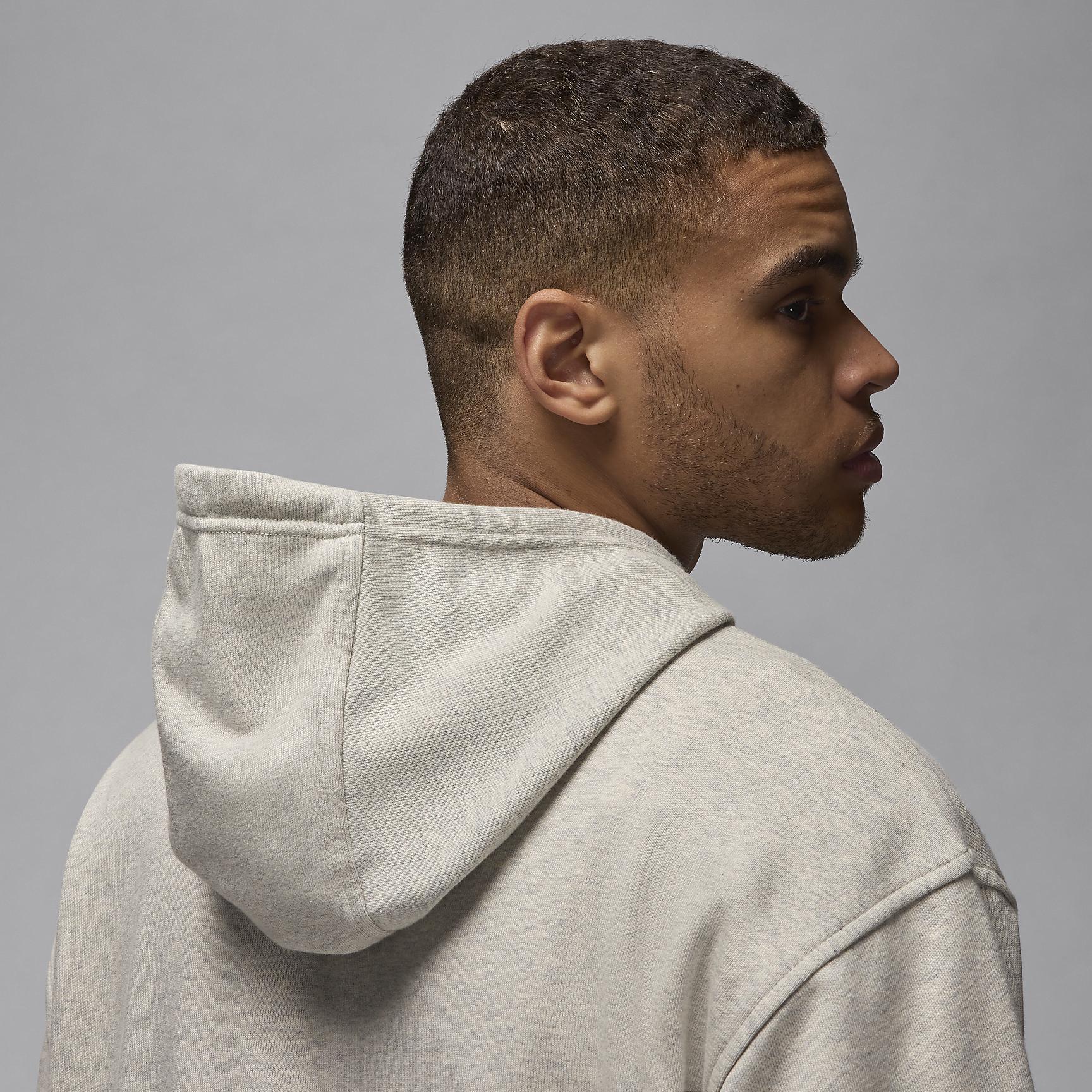 Mens Jordan Sport Crossover Dri-FIT Pullover Hoodie | FV8606-050 Product Image