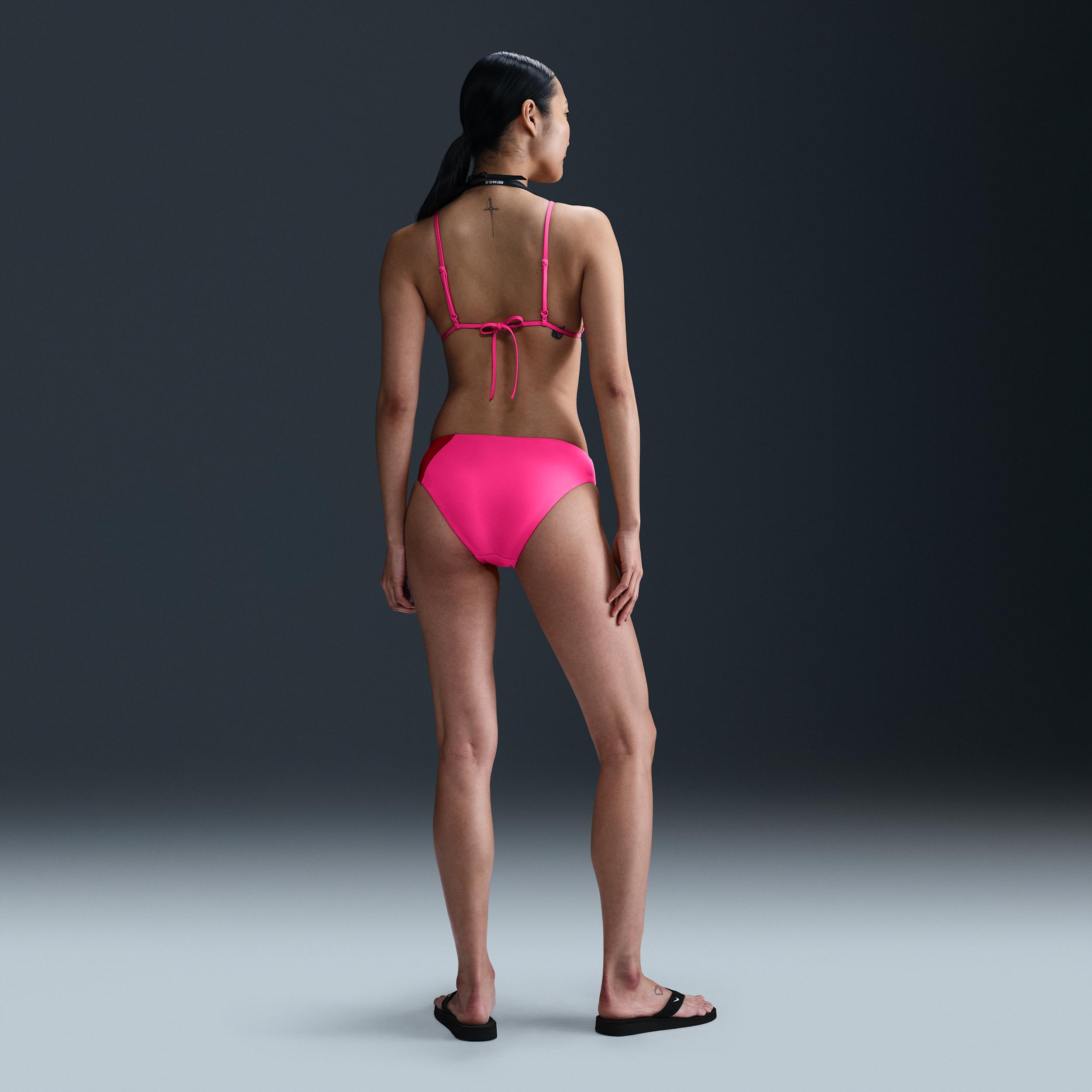 Nike Women's Swim Triangle Bikini Top Product Image