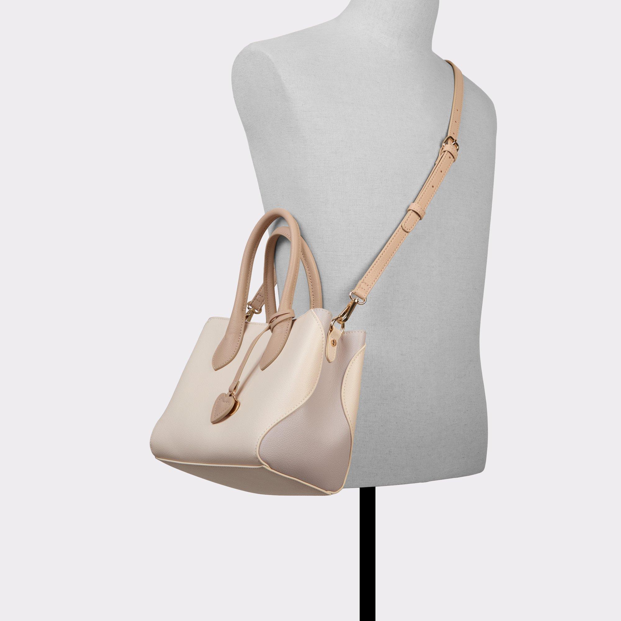 ALDO Birinnx - Women's Tote Handbag - Beige Product Image