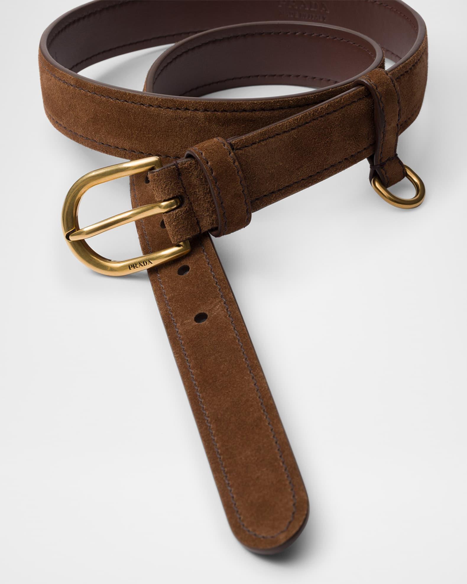 Suede Belt Product Image