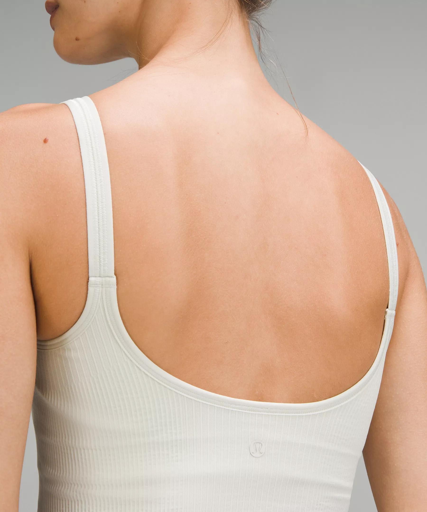 Ebb to Street Scoop-Neck Cropped Tank Top *Light Support, B/C Cup Product Image