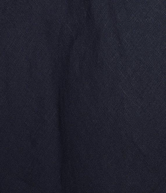 Bryn Walker Bias Light Linen A-Line Pull-On Long Skirt Product Image