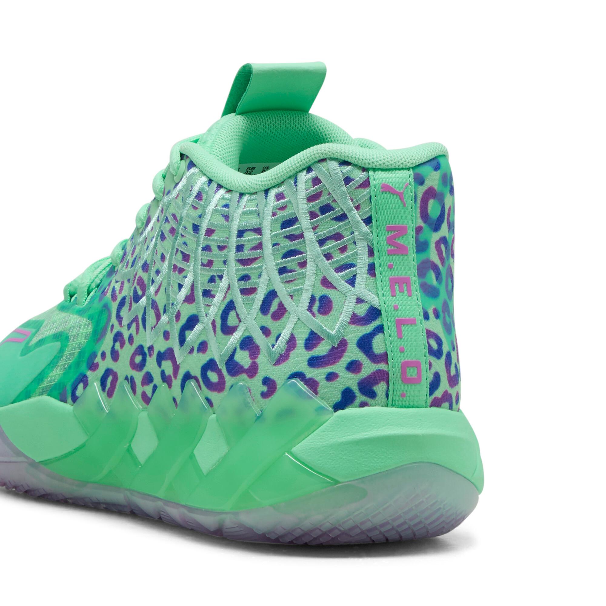 PUMA x LAMELO BALL MB.01 Alien Safari Men's Basketball Shoes Product Image