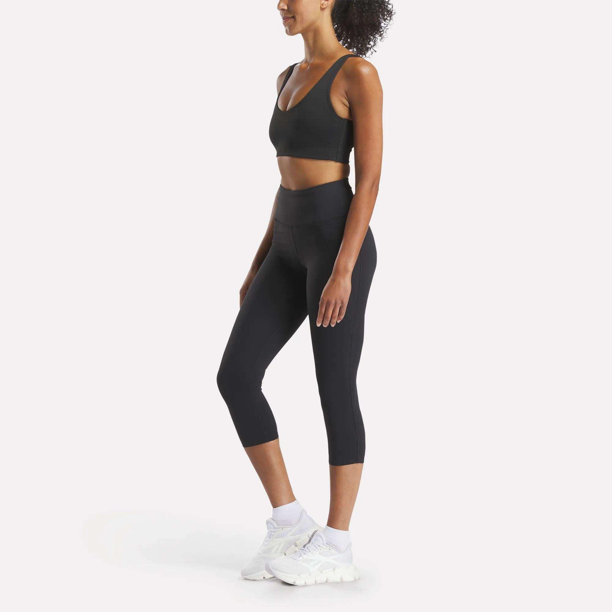 Women's Lux 3/4 High-Rise Tights Female Product Image