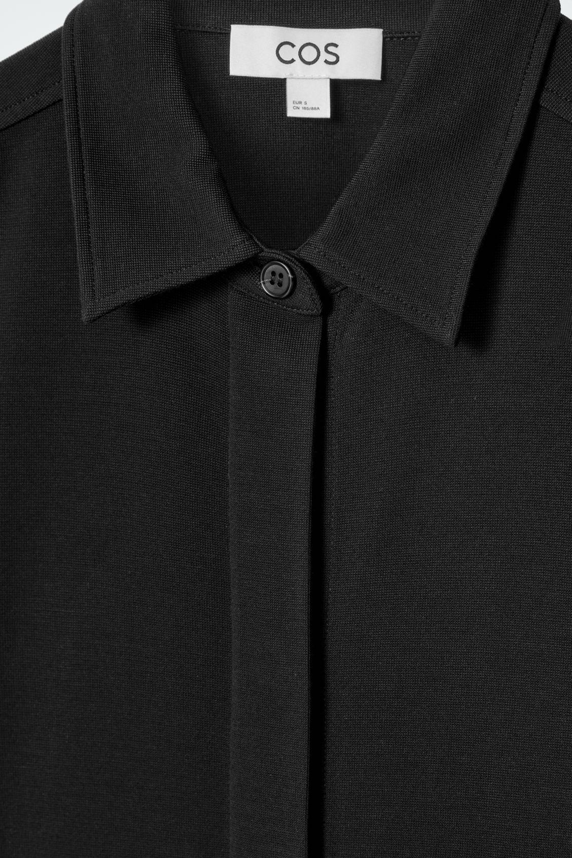 SHORT-SLEEVED JUMPSUIT Product Image