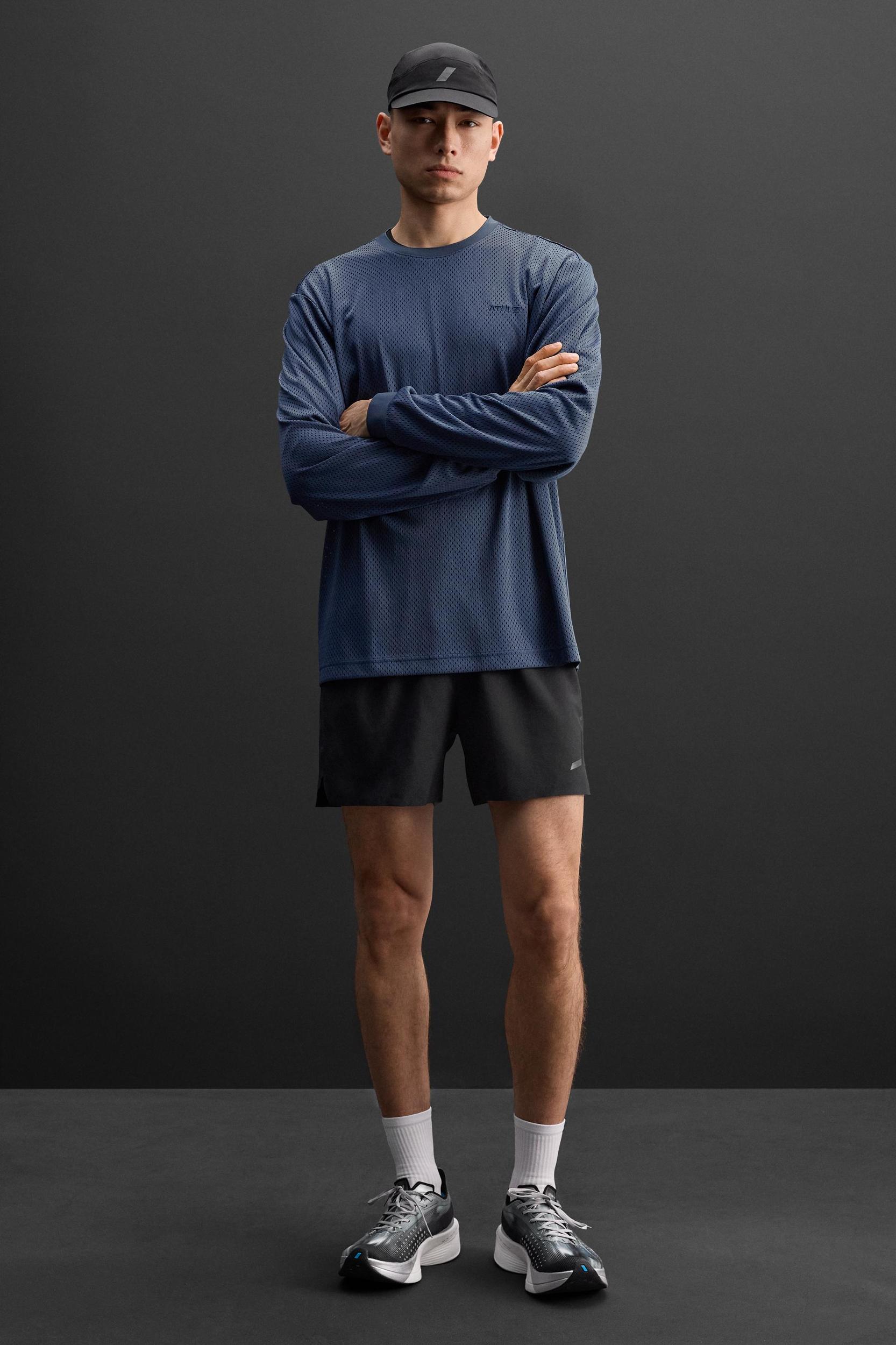 LONG DISTANCE RUNNING SNEAKERS Product Image