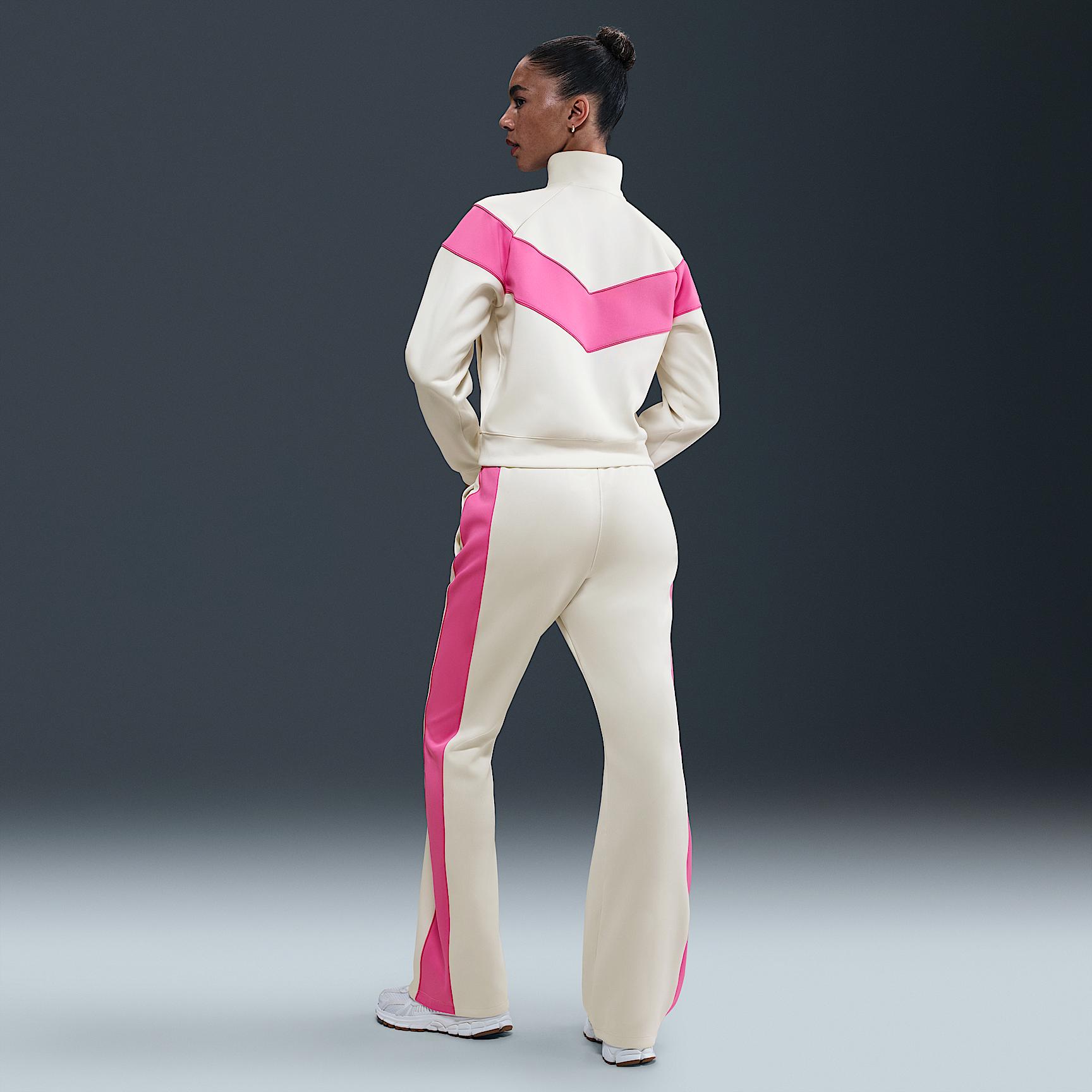 Womens Nike Sportswear Windrunner Knit Jacket | HJ0975-410 Product Image