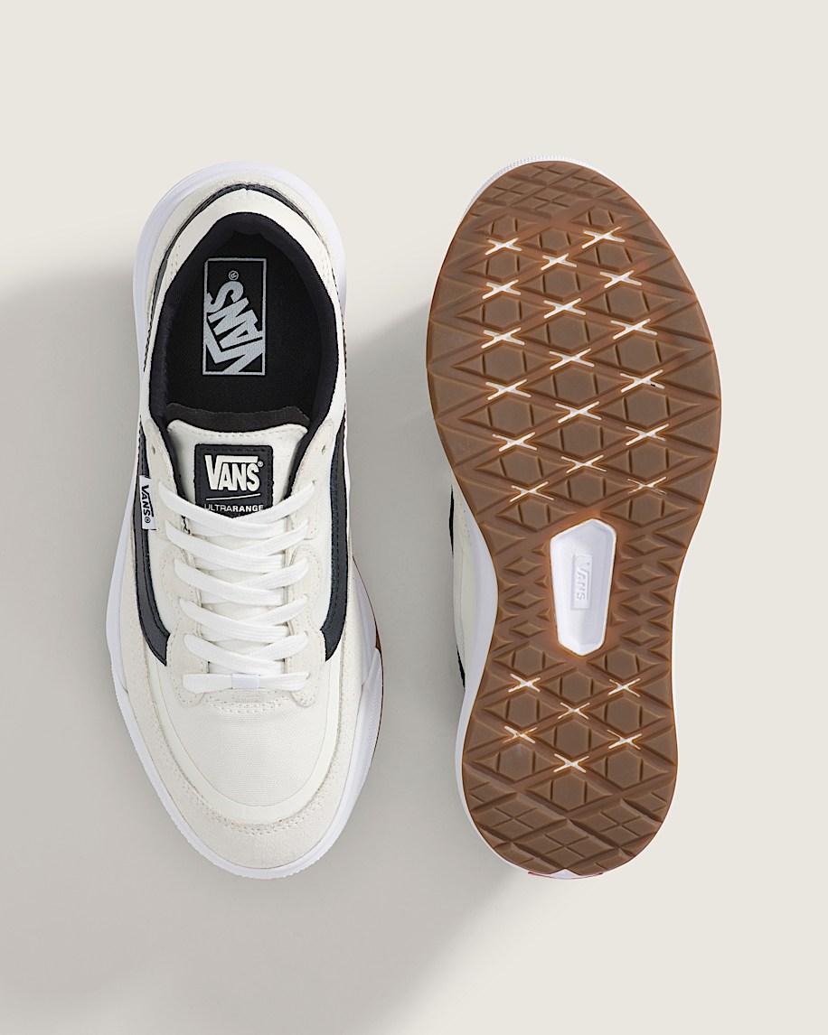 UltraRange 2.0 Shoe in Off White / Black| Vans US Product Image