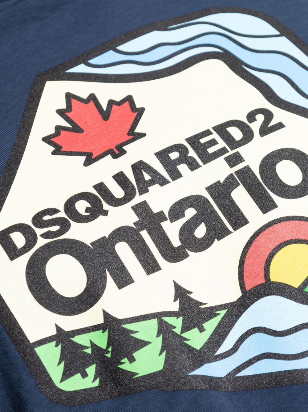 logo-print T-shirt  Product Image