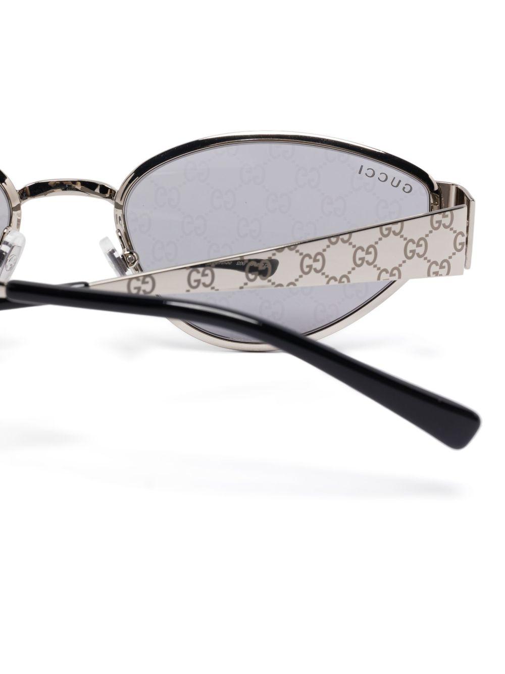 cat eye-frame sunglasses Product Image