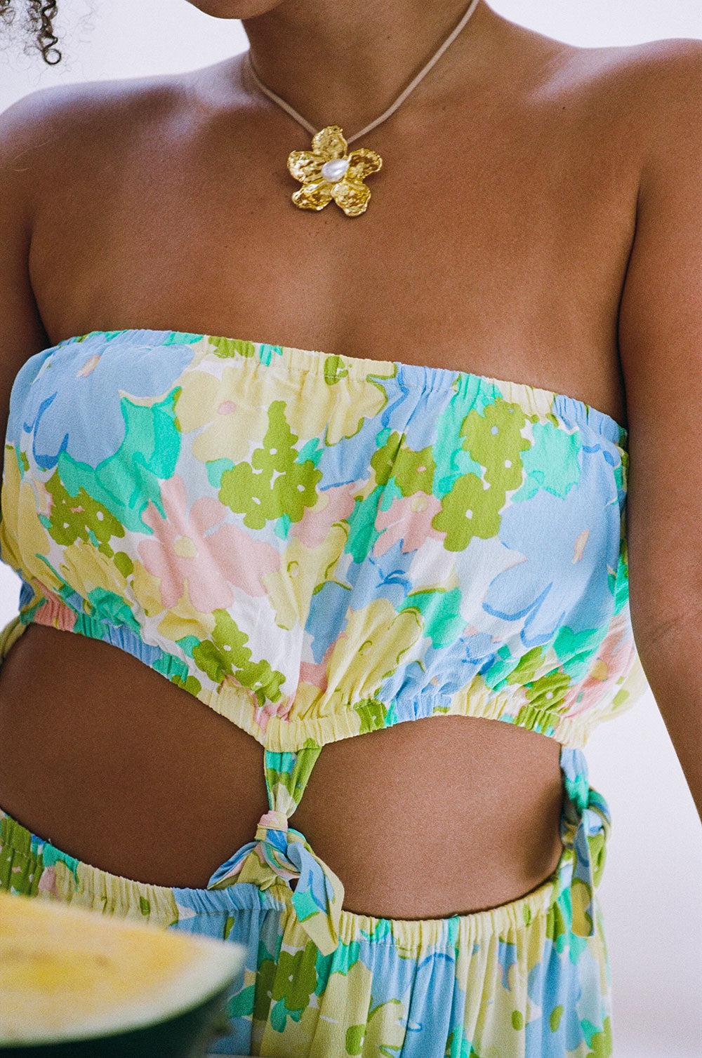 Lili Dress - Floral Dream Product Image