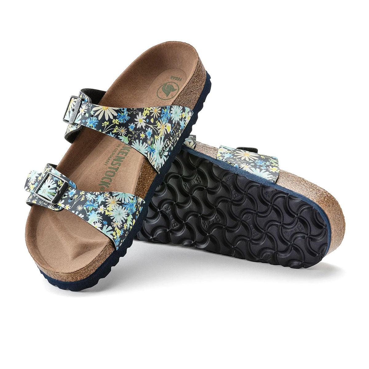 Birkenstock Women's Sydney Vegan Birko-Flor Sandals Product Image