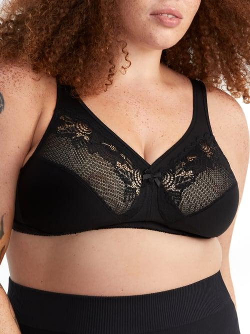 MagicLift Wire-Free Minimizer Bra Product Image