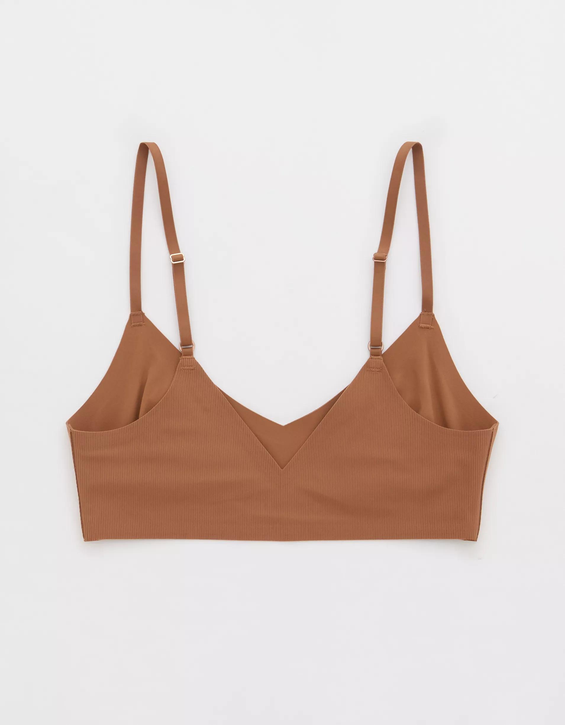 SMOOTHEZ Rib Bralette Product Image